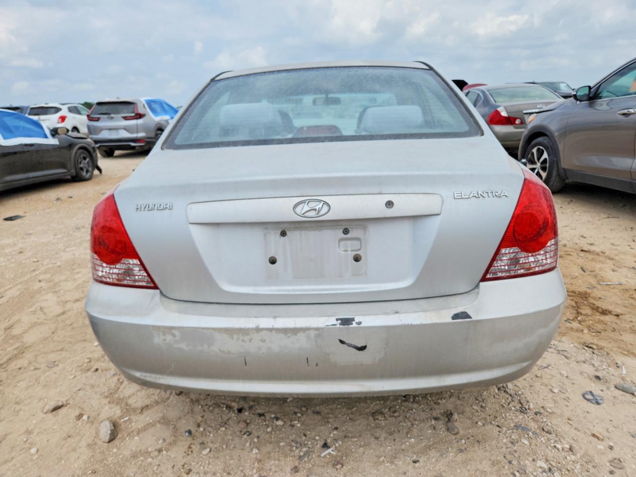 Hyundai ELANTRA Gls