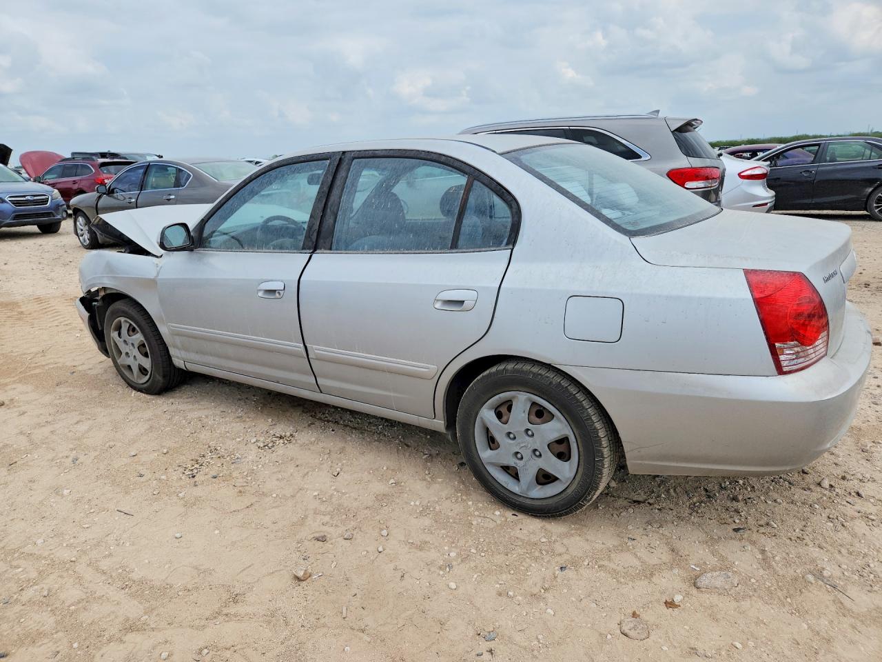 Hyundai ELANTRA Gls