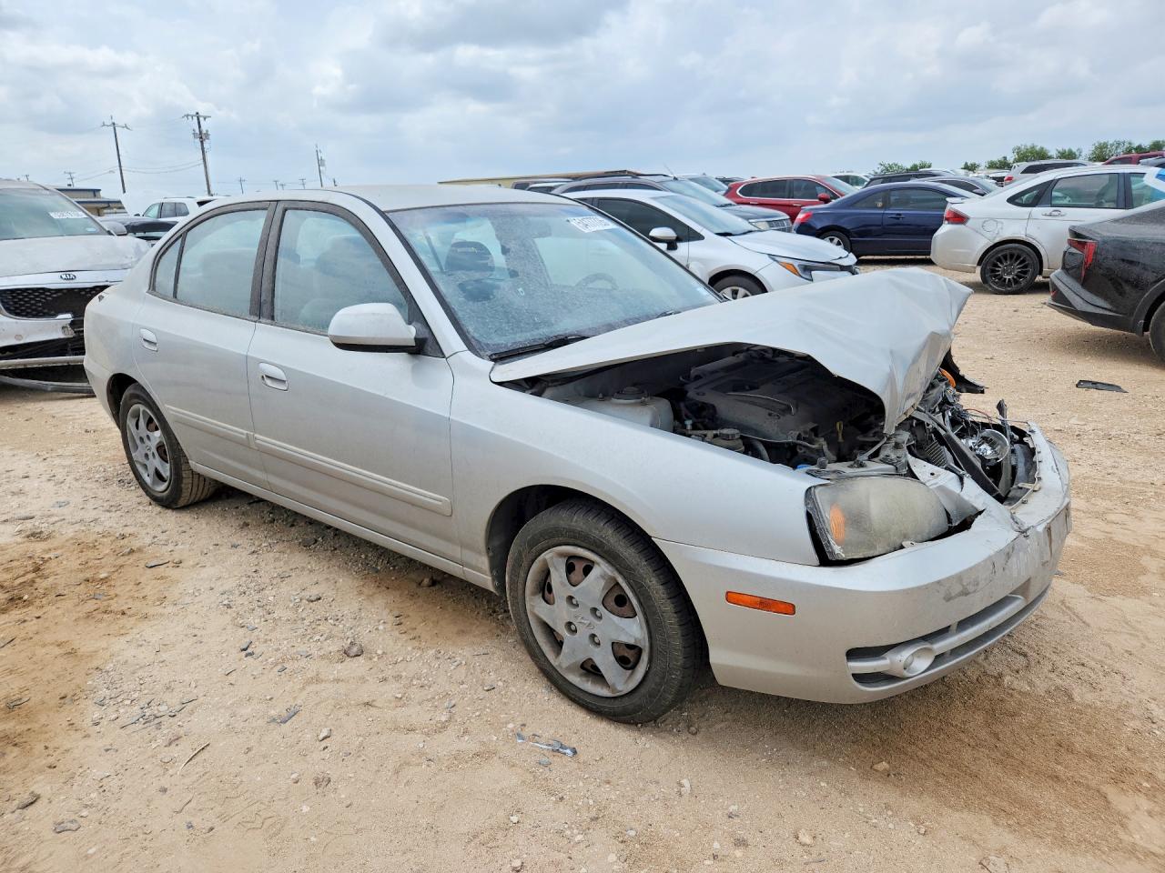 Hyundai ELANTRA Gls