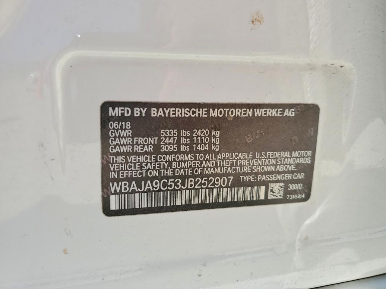 BMW 5 Series