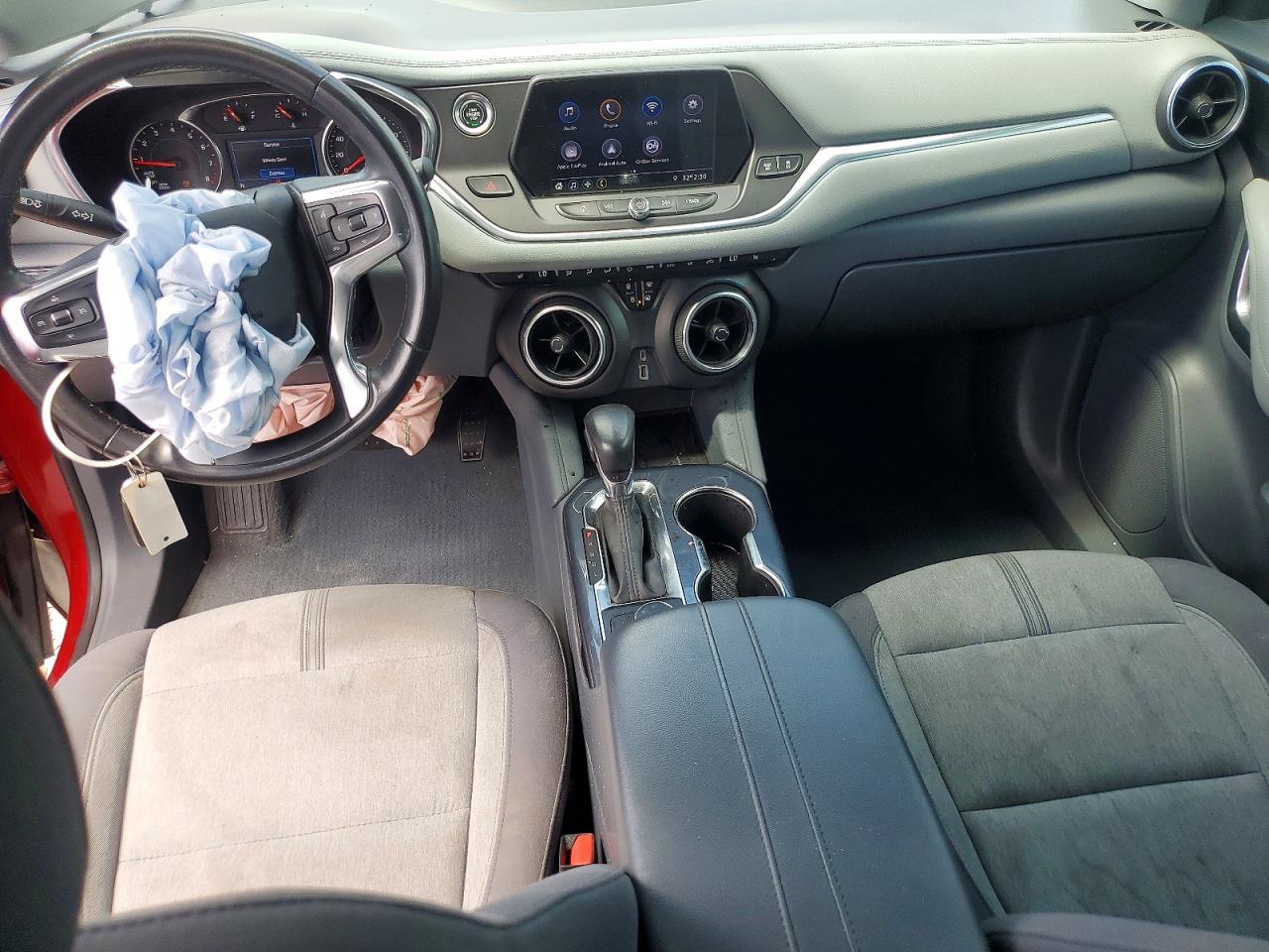Chevrolet Blazer 1lt