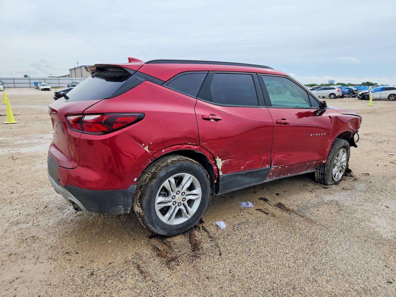 Chevrolet Blazer 1lt