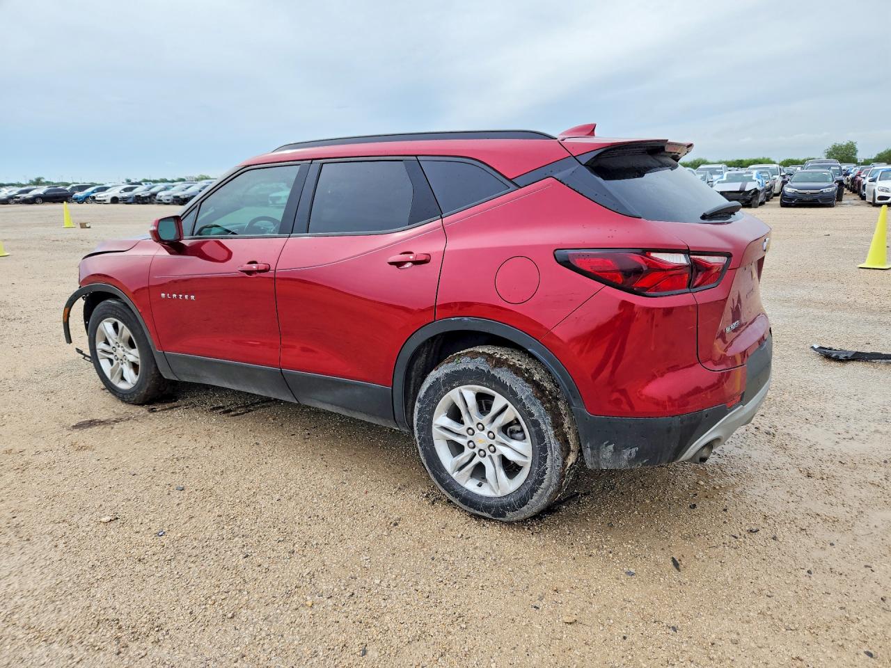 Chevrolet Blazer 1lt