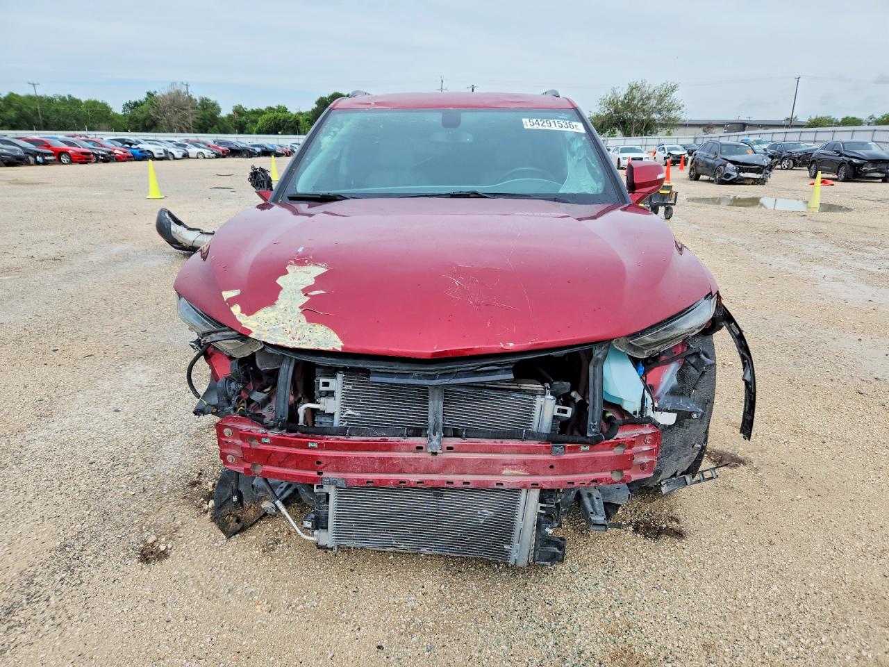 Chevrolet Blazer 1lt