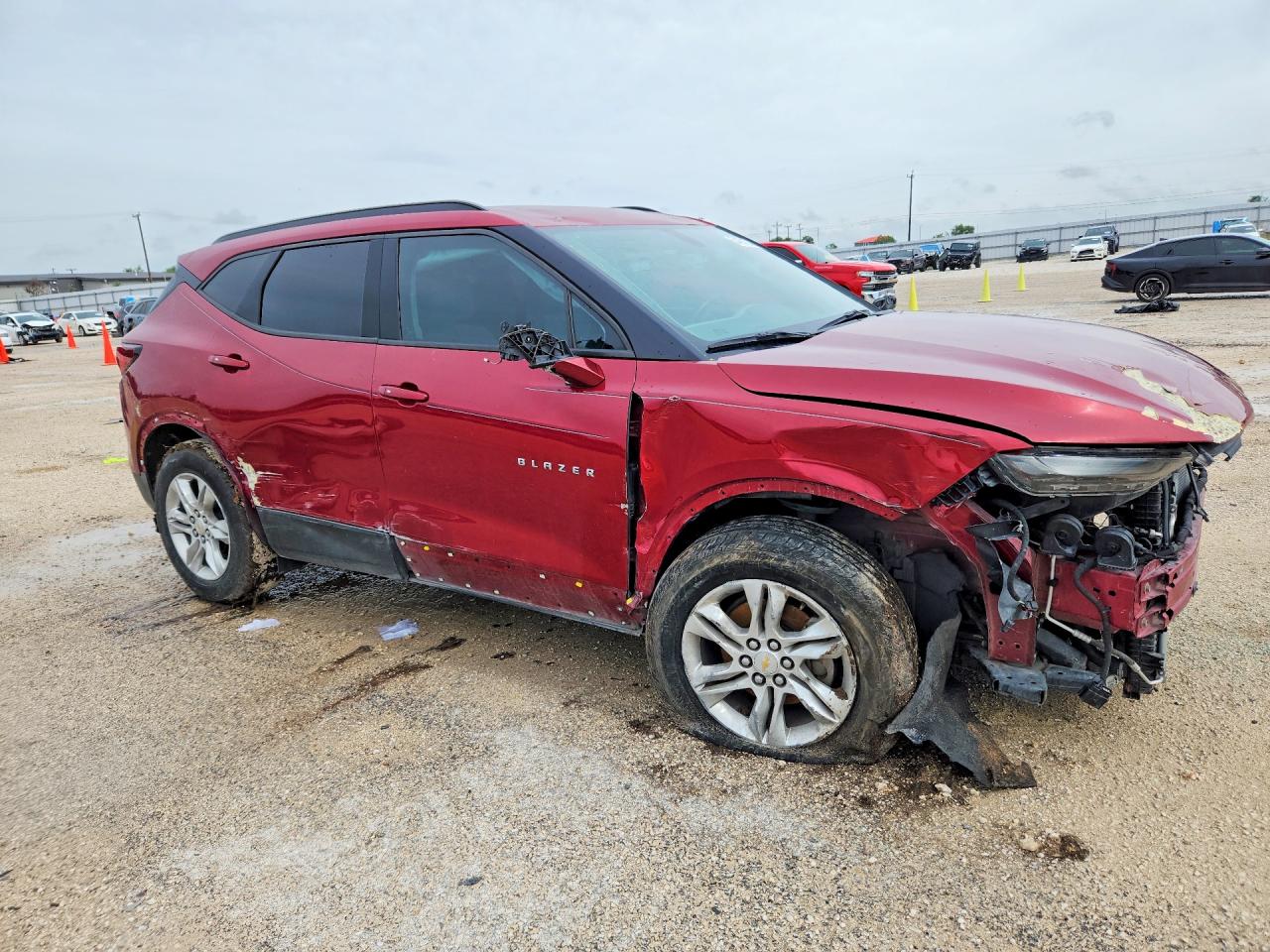 Chevrolet Blazer 1lt