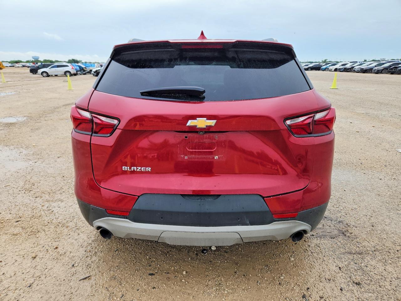 Chevrolet Blazer 1lt