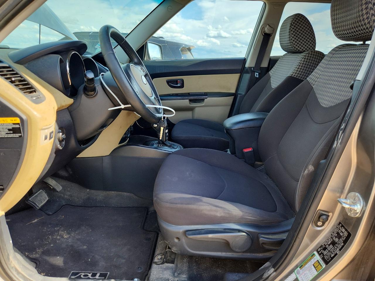 Kia Soul !