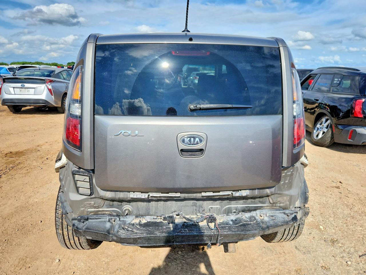 Kia Soul !