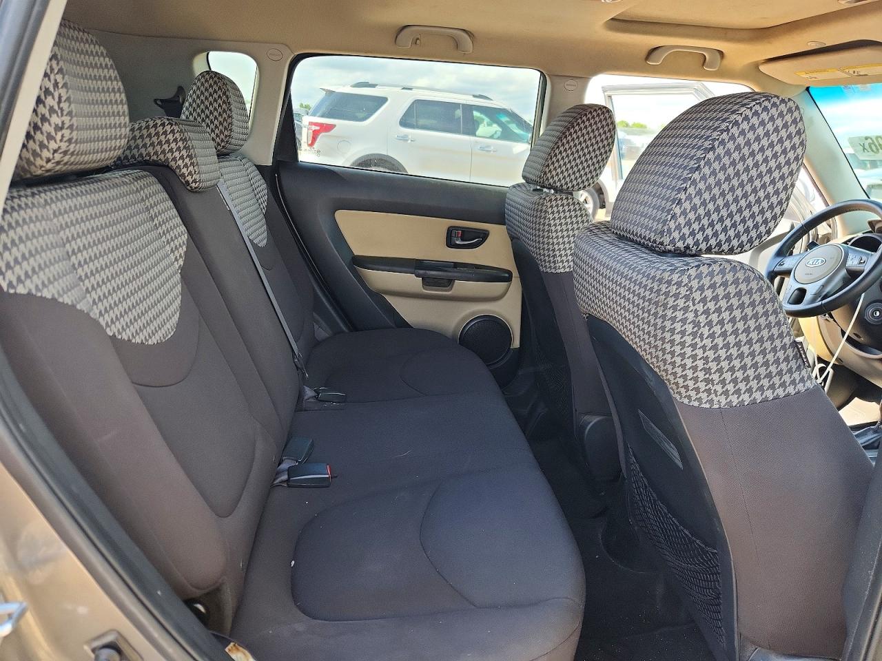 Kia Soul !