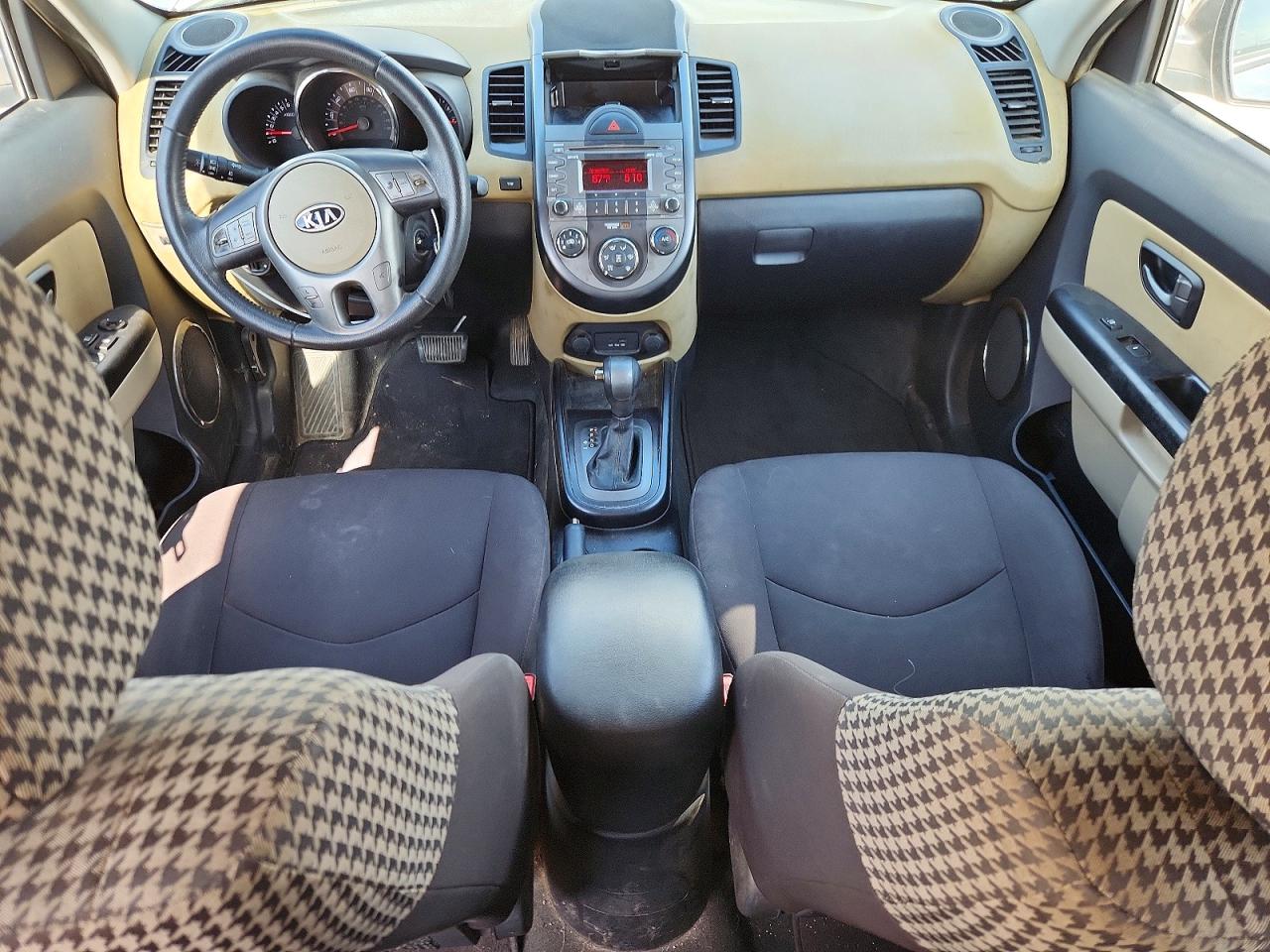 Kia Soul !