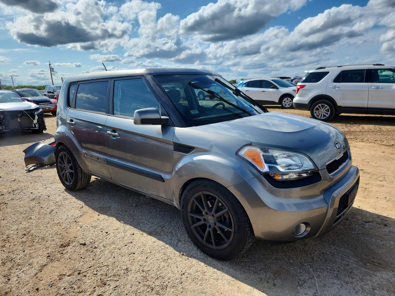 Kia Soul !