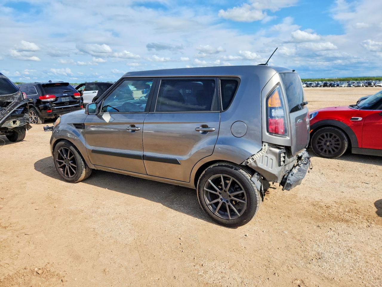 Kia Soul !