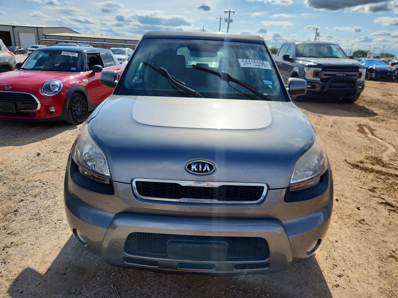 Kia Soul !