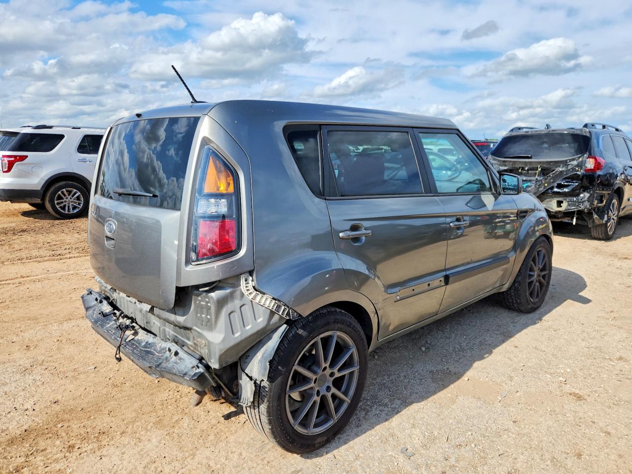 Kia Soul !