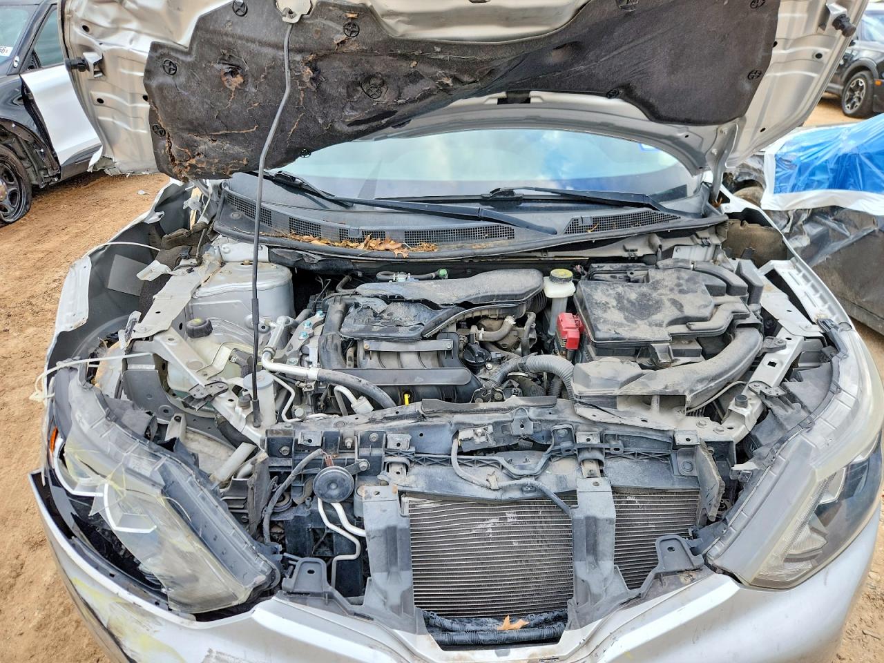Nissan Rogue S