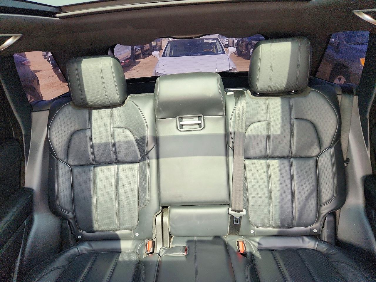 Land Rover Range Rover S