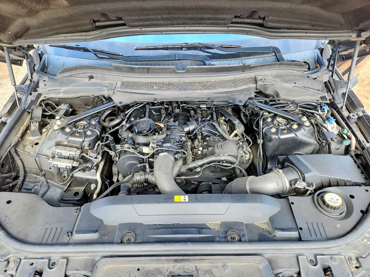 Land Rover Range Rover S