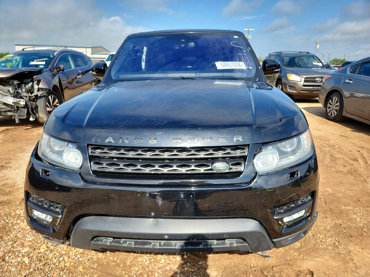 Land Rover Range Rover S