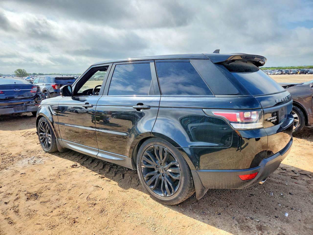 Land Rover Range Rover S