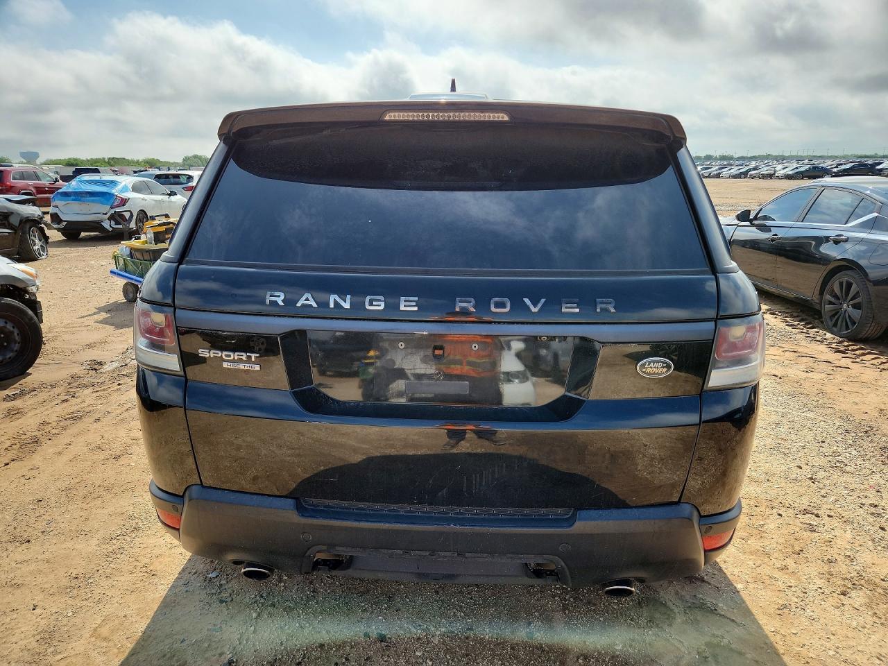 Land Rover Range Rover S