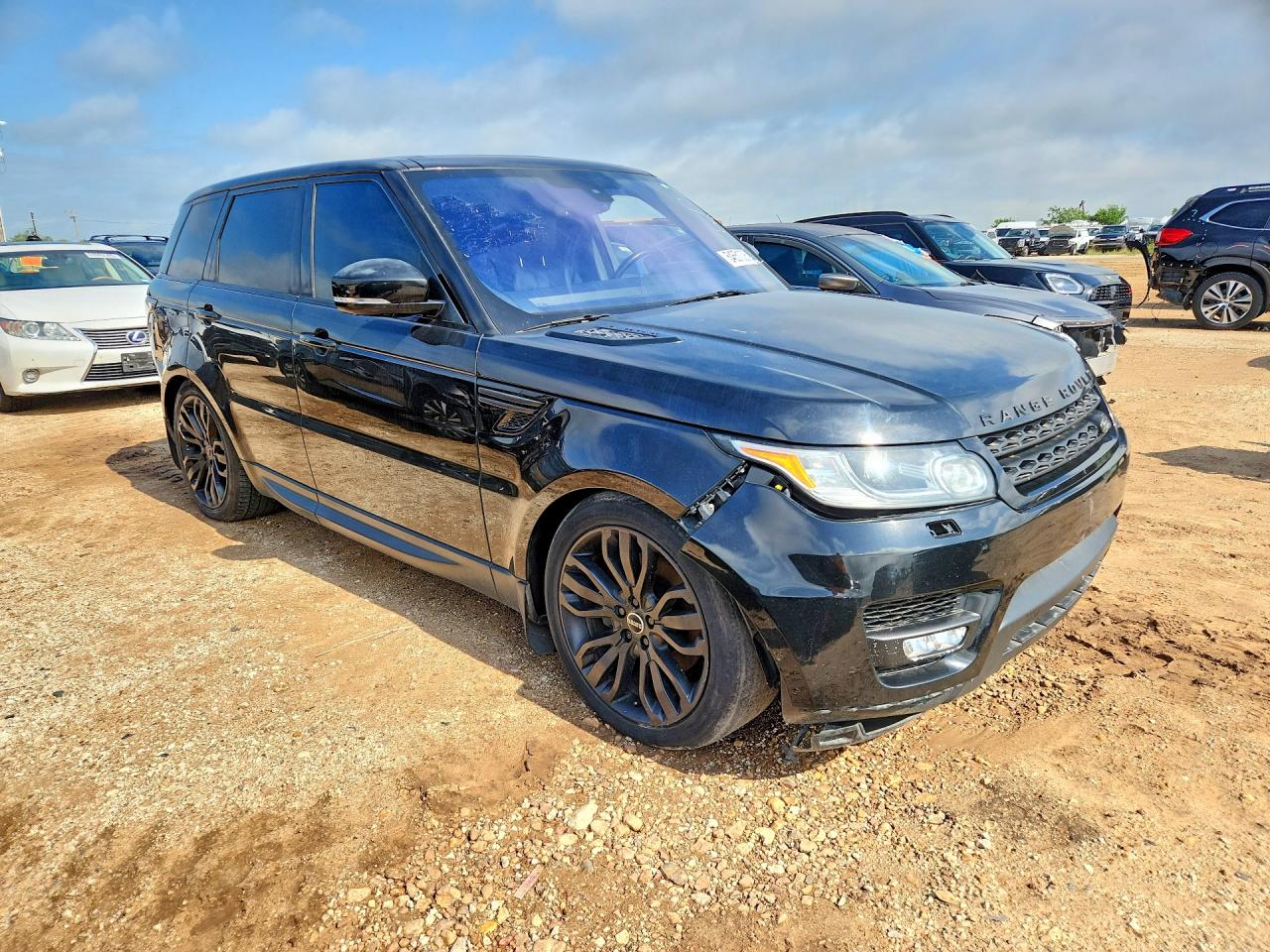 Land Rover Range Rover S