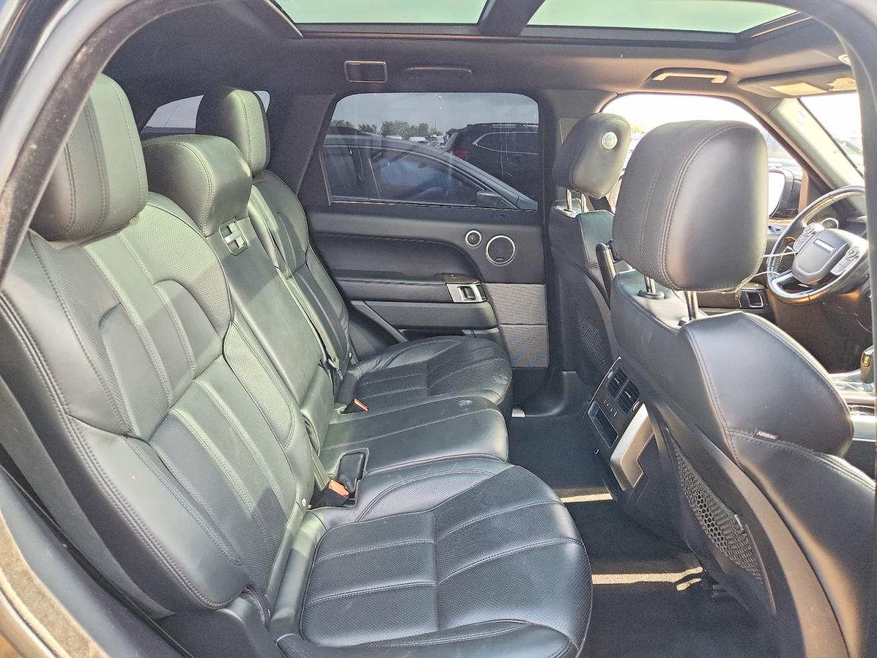 Land Rover Range Rover S