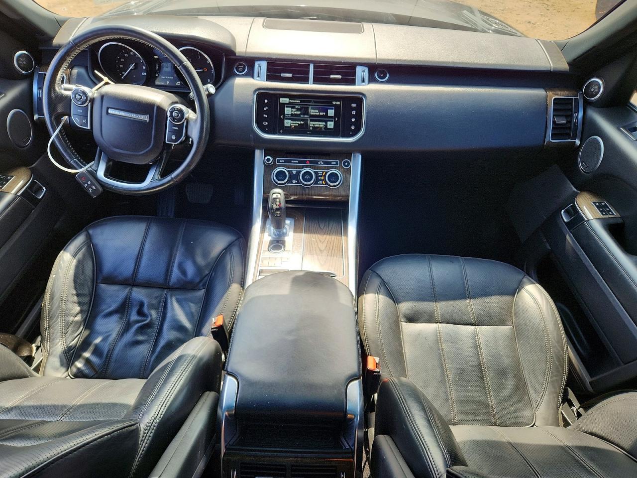 Land Rover Range Rover S
