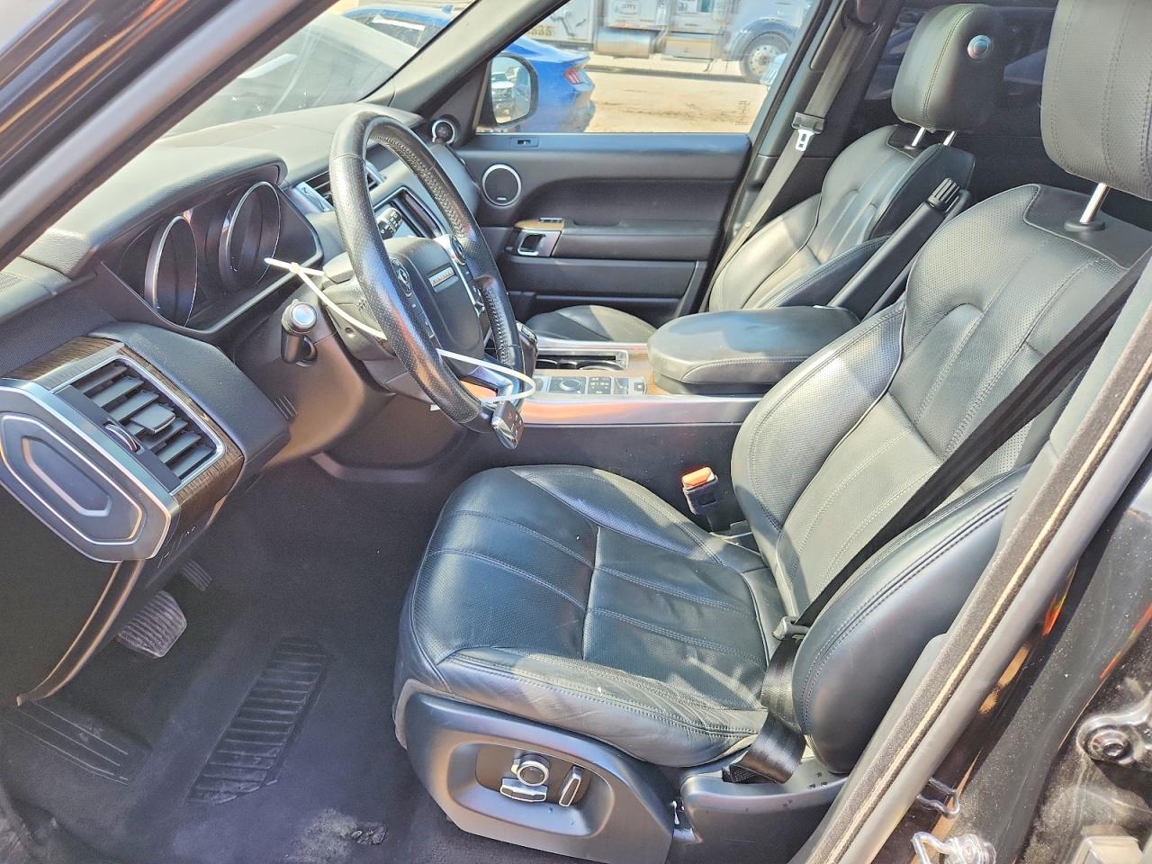 Land Rover Range Rover S