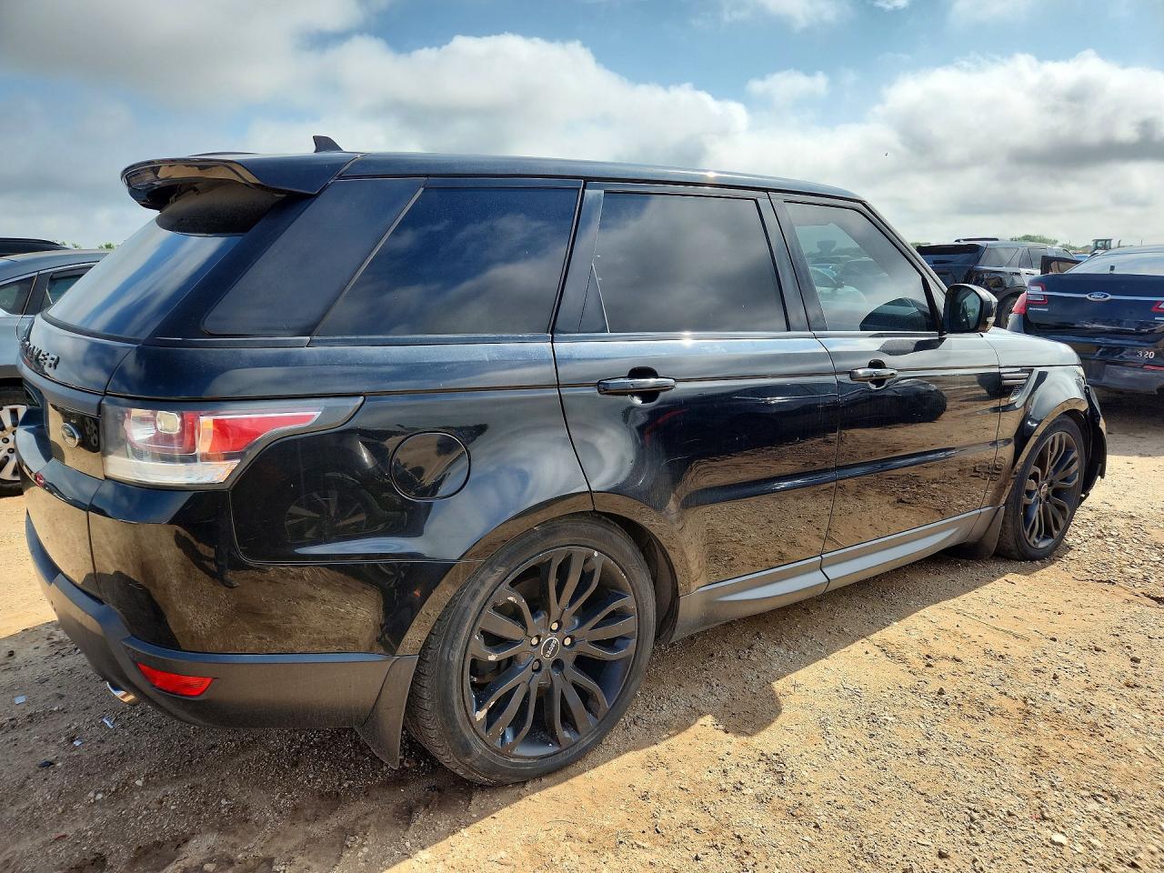 Land Rover Range Rover S