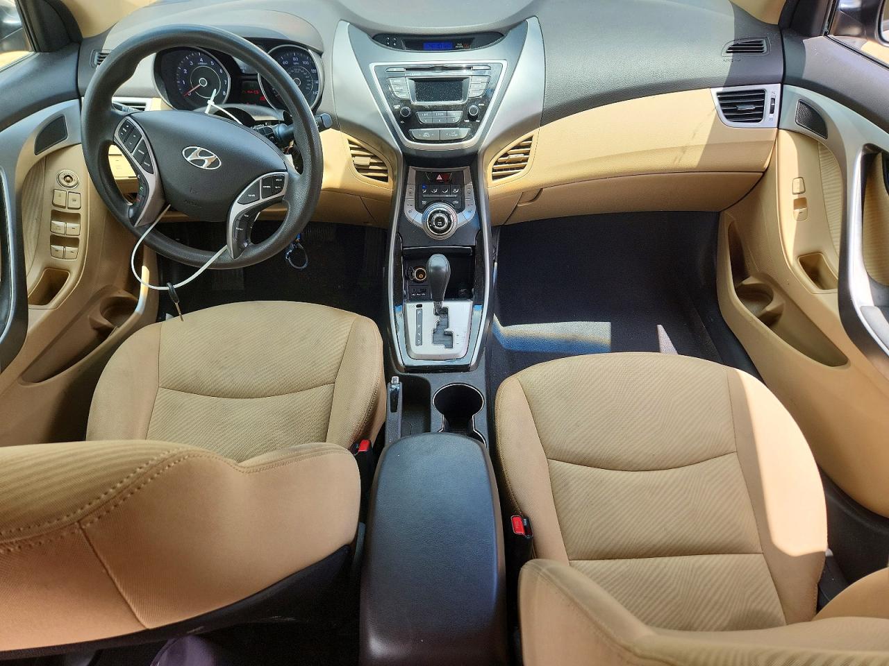 Hyundai ELANTRA Gls