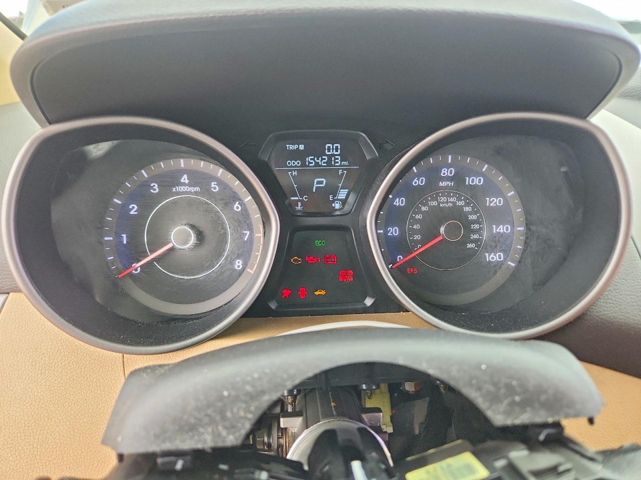 Hyundai ELANTRA Gls