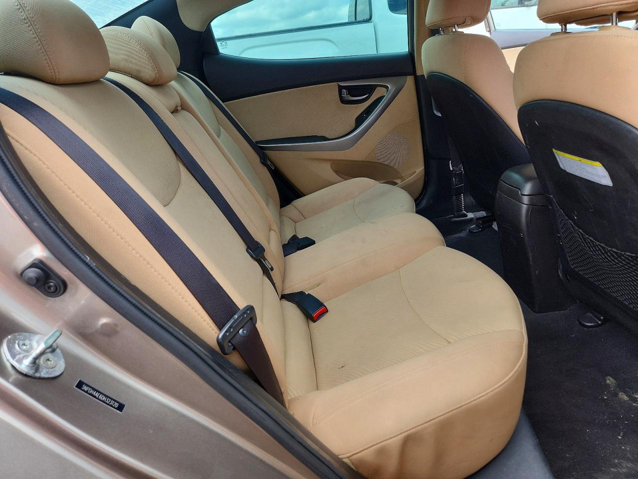 Hyundai ELANTRA Gls