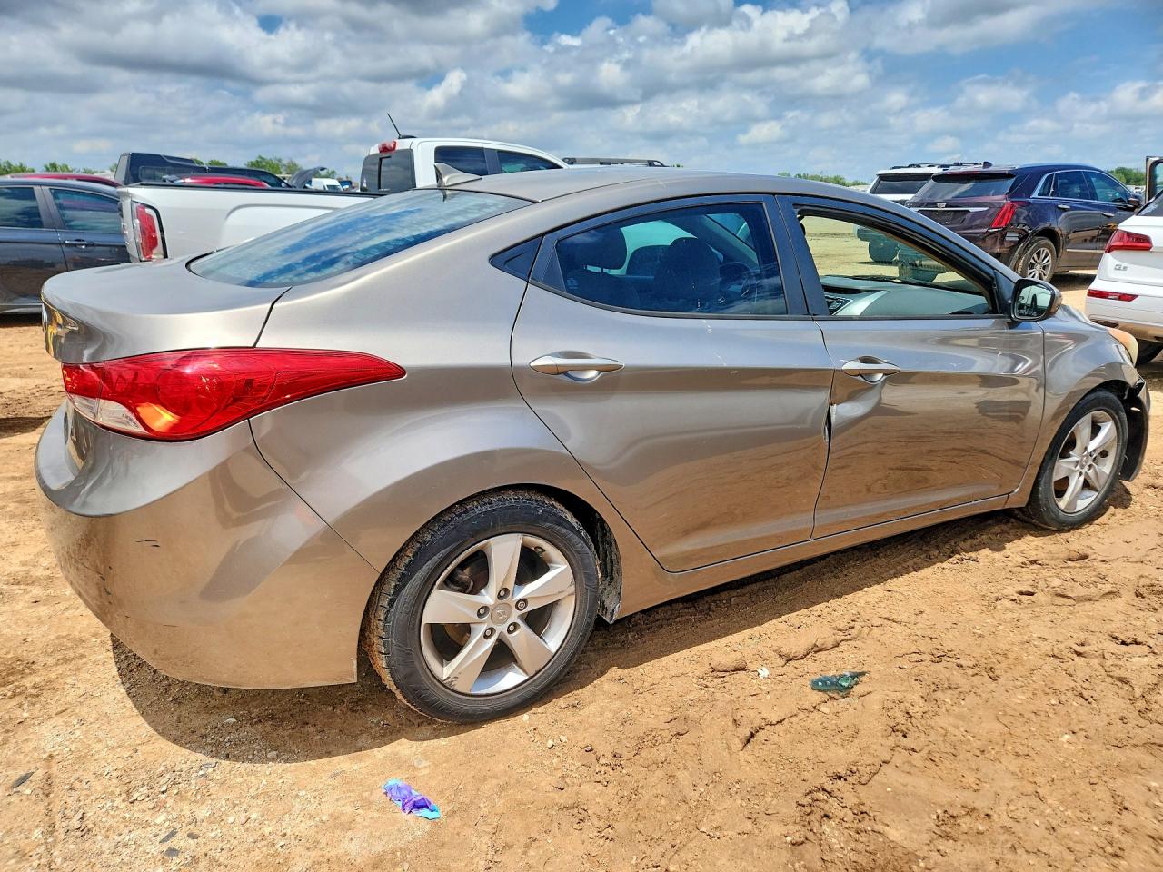 Hyundai ELANTRA Gls