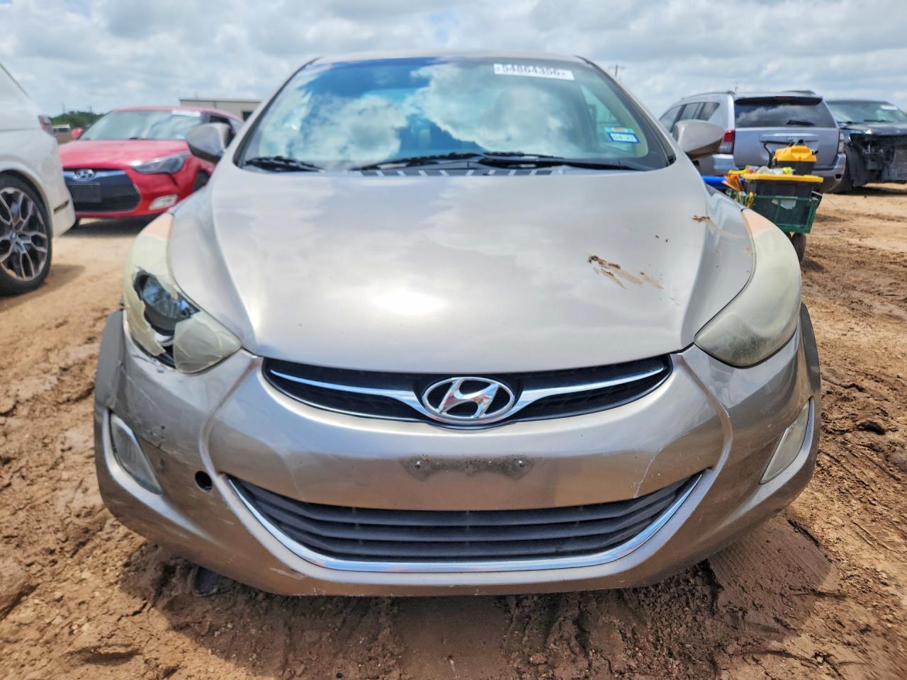 Hyundai ELANTRA Gls