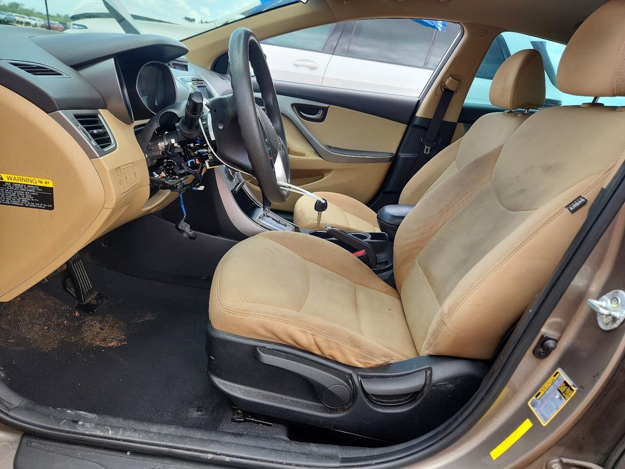Hyundai ELANTRA Gls