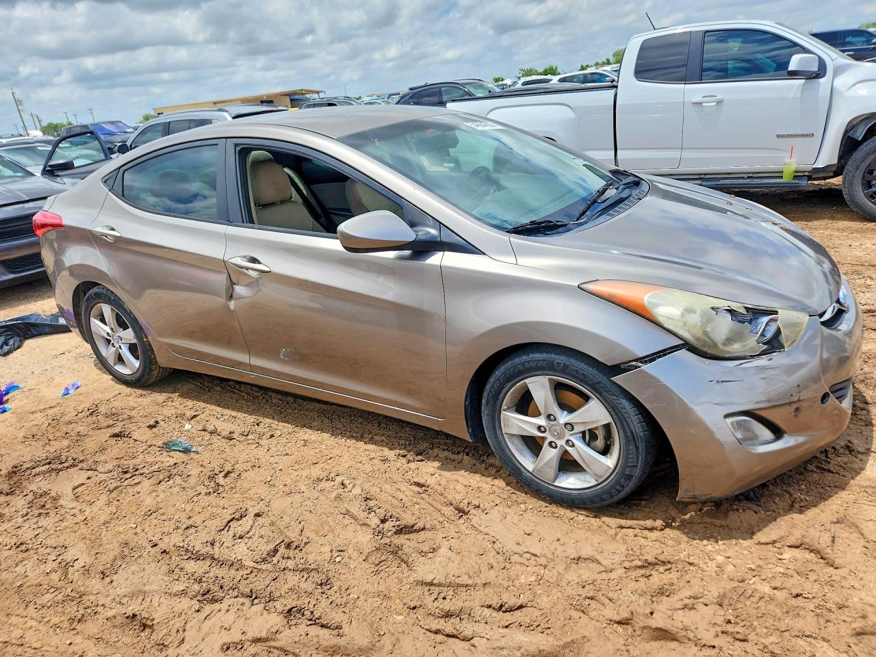 Hyundai ELANTRA Gls