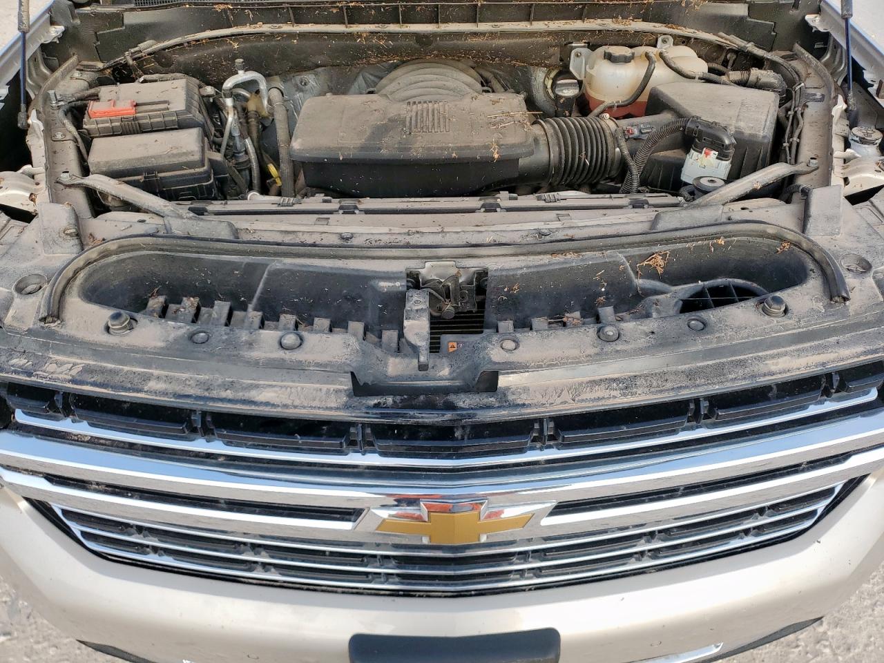 Chevrolet Suburban C1500 Lt