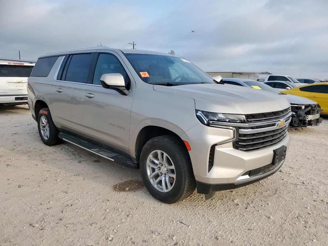 Chevrolet Suburban C1500 Lt