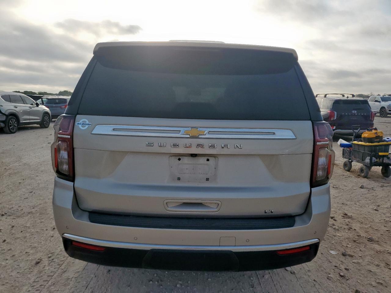 Chevrolet Suburban C1500 Lt