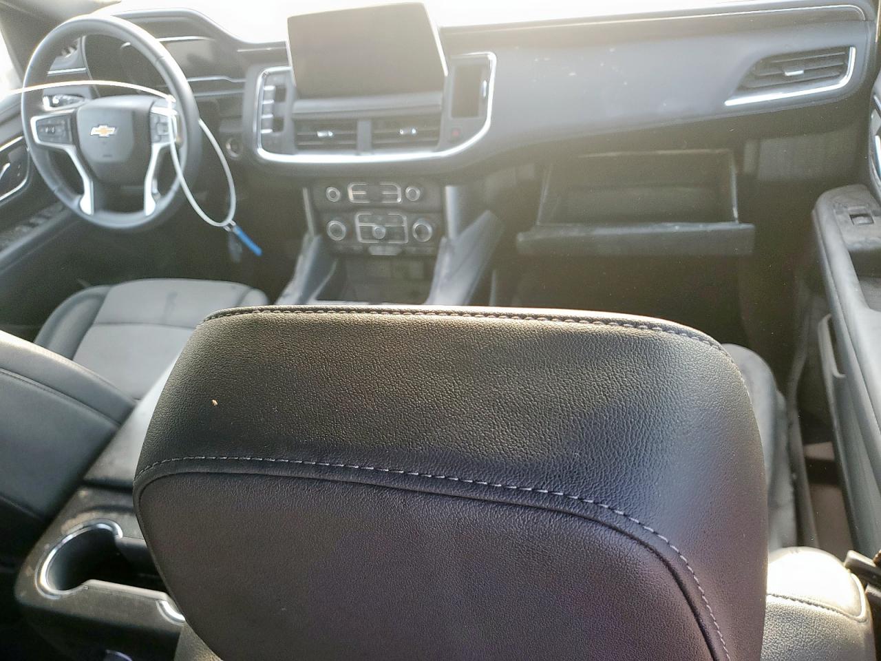 Chevrolet Suburban C1500 Lt