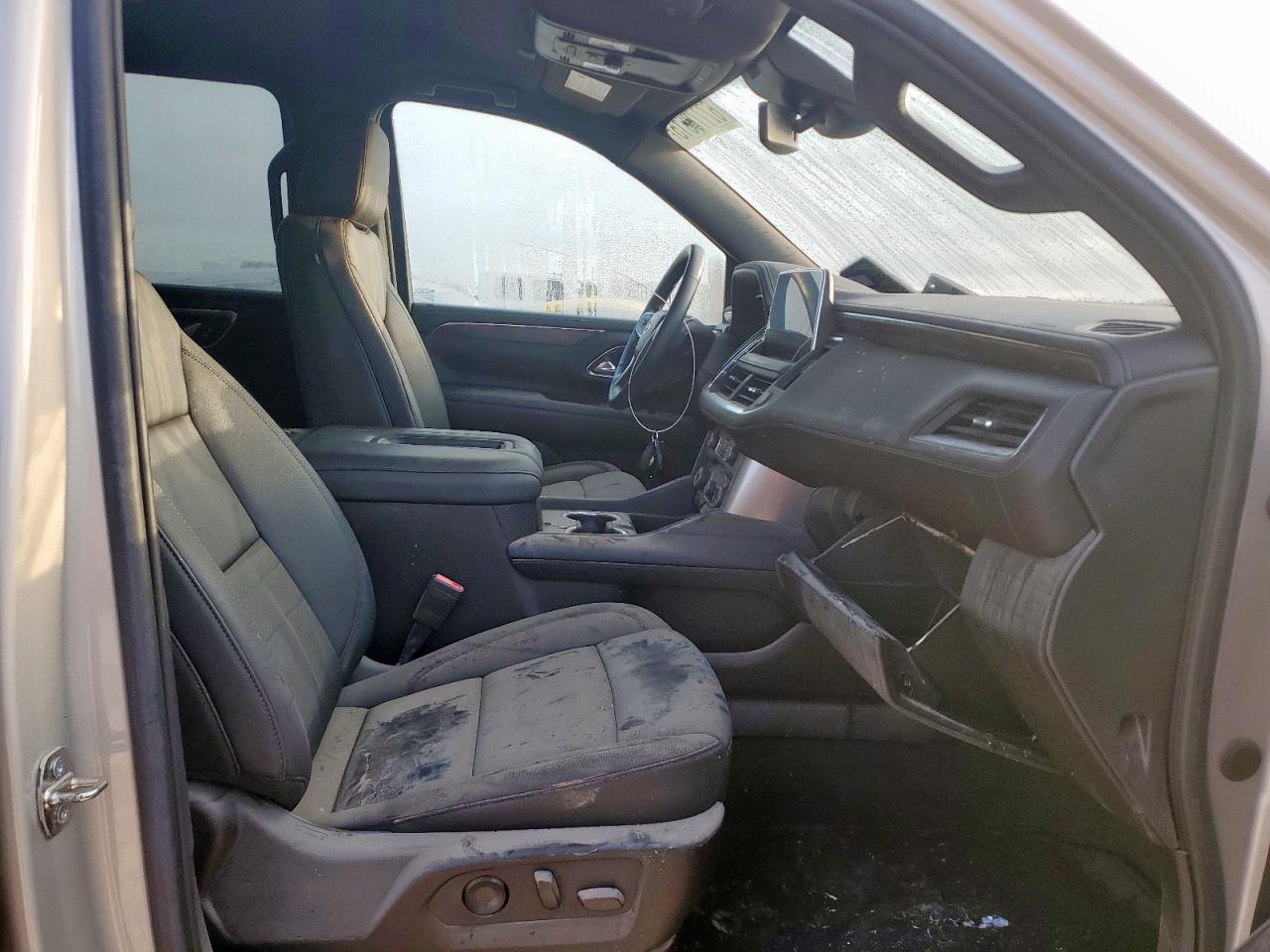 Chevrolet Suburban C1500 Lt