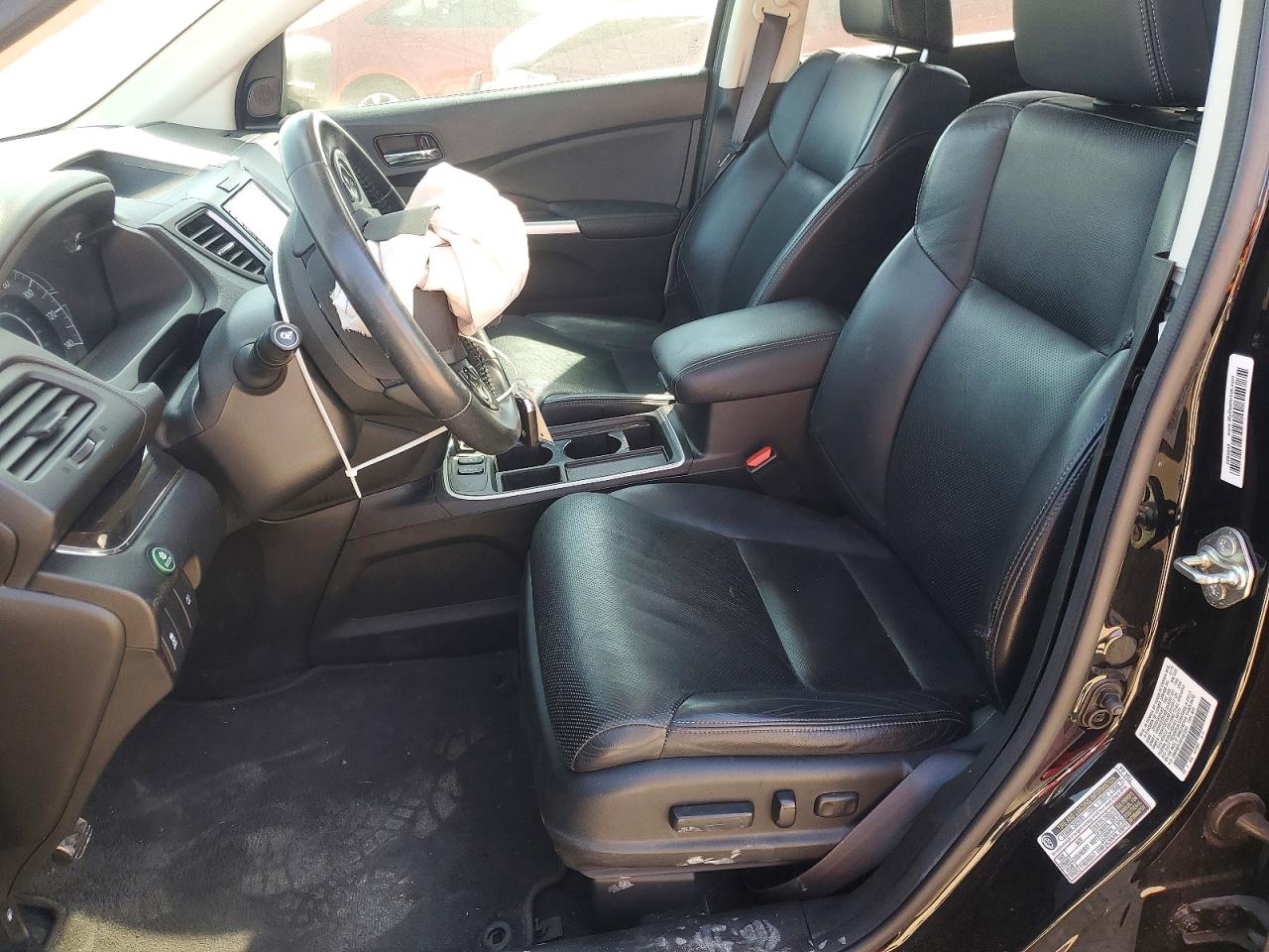 Honda Crv Exl