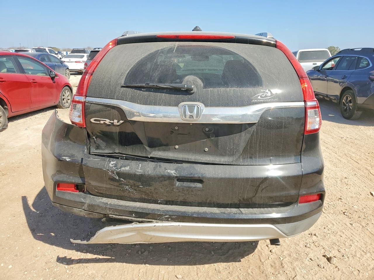 Honda Crv Exl