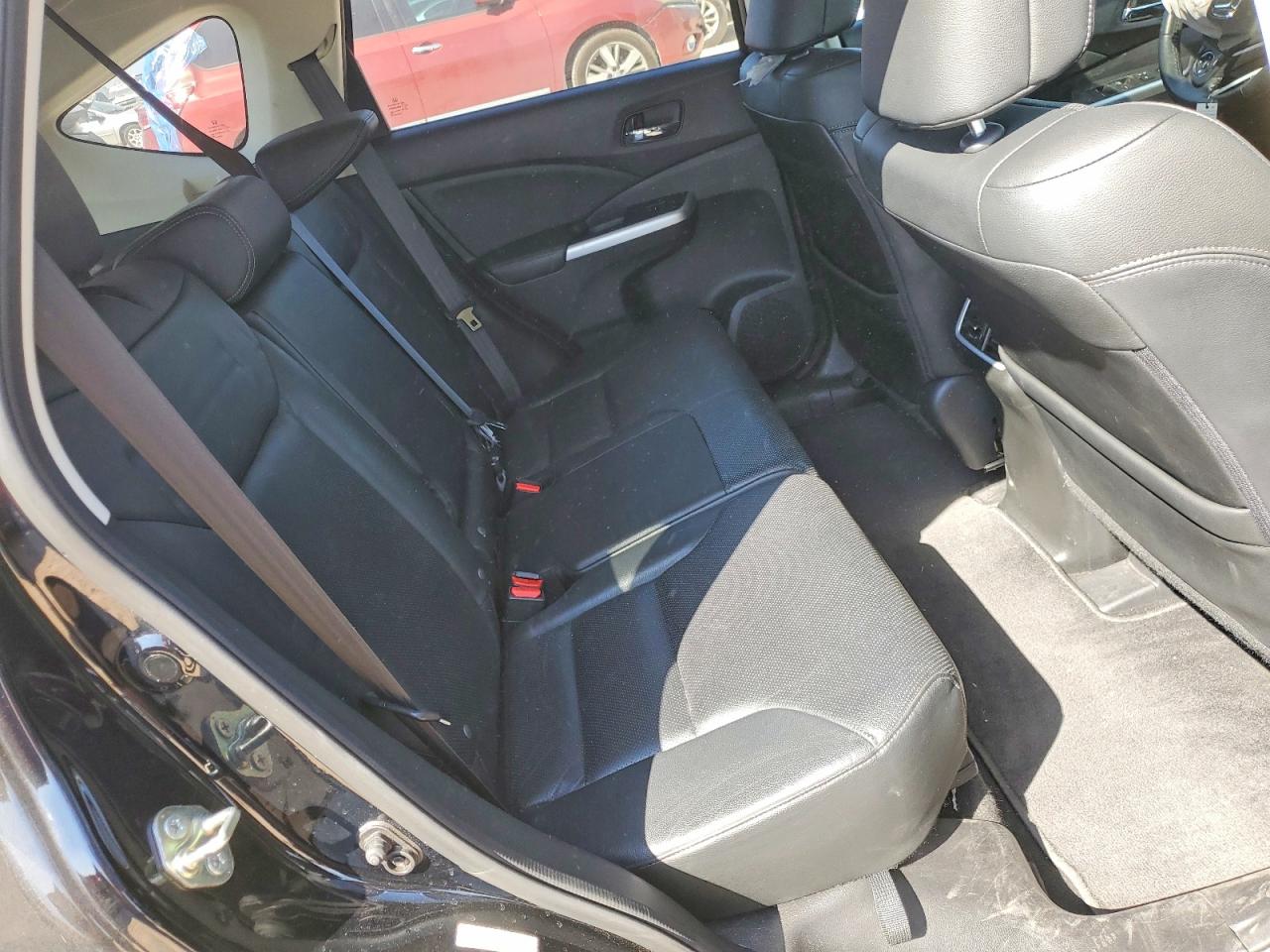 Honda Crv Exl