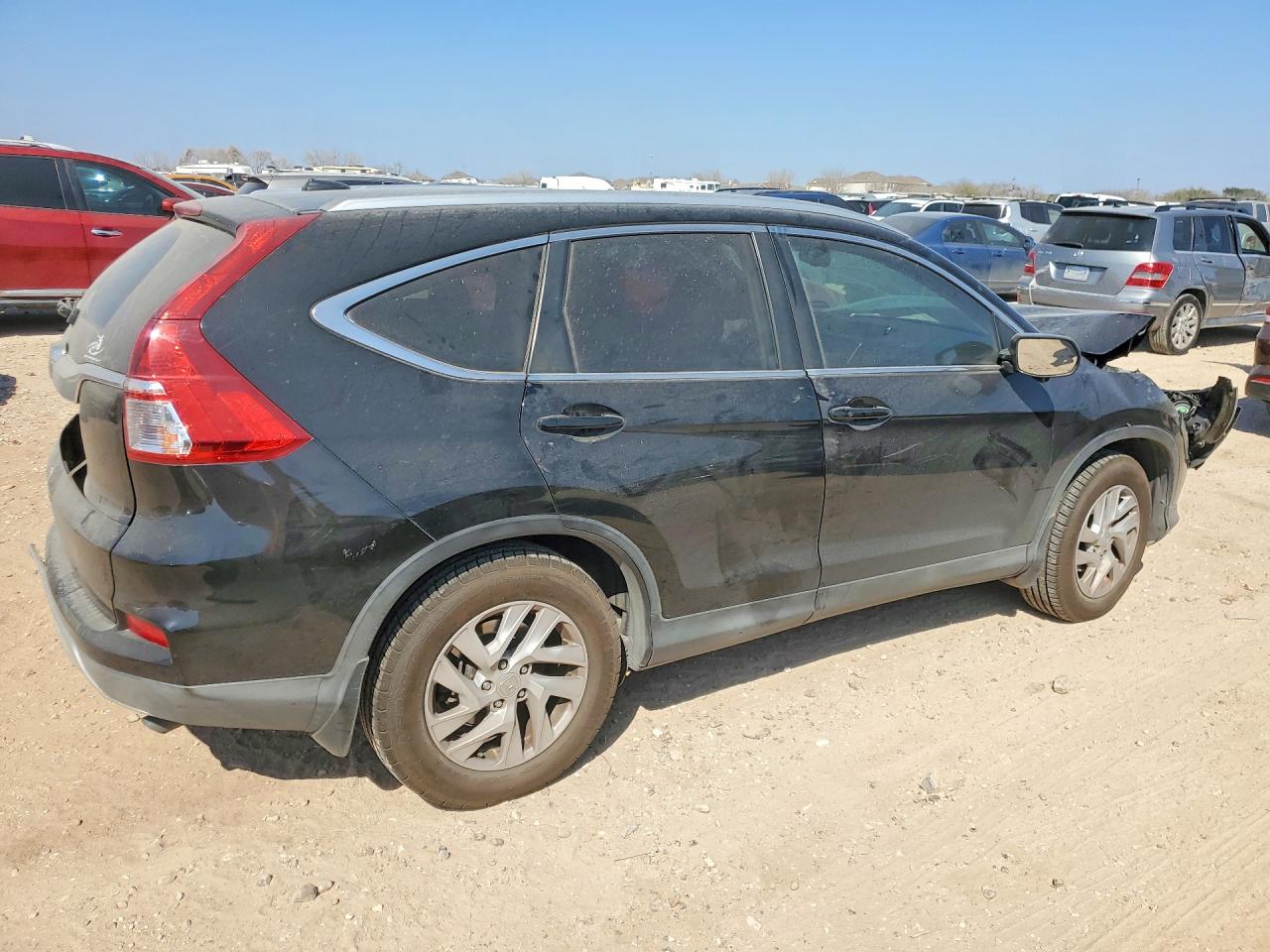 Honda Crv Exl