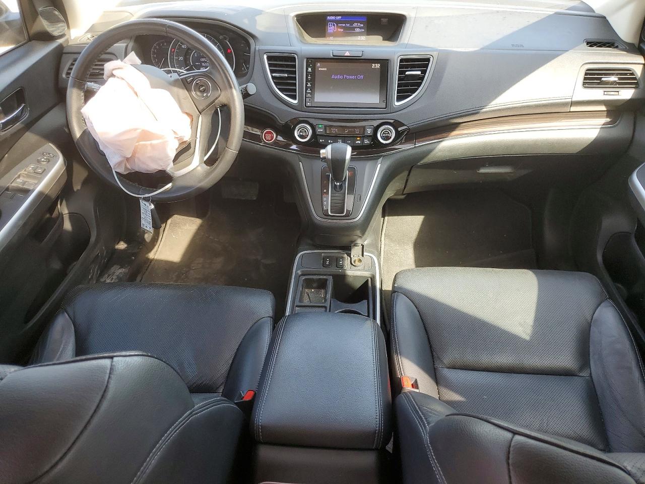 Honda Crv Exl