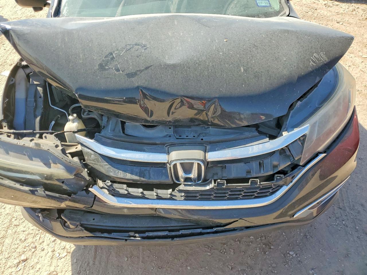 Honda Crv Exl