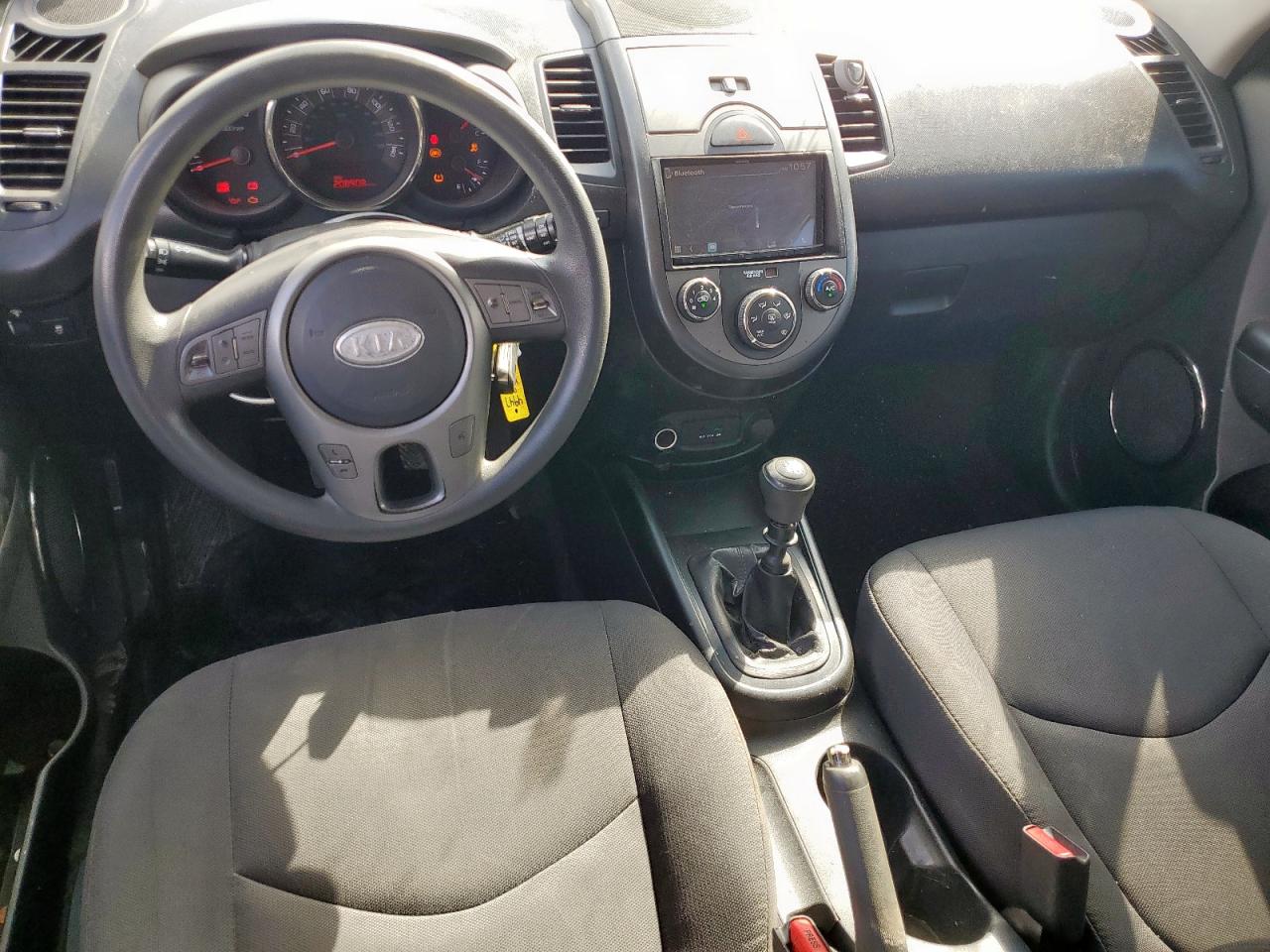 Kia Soul +