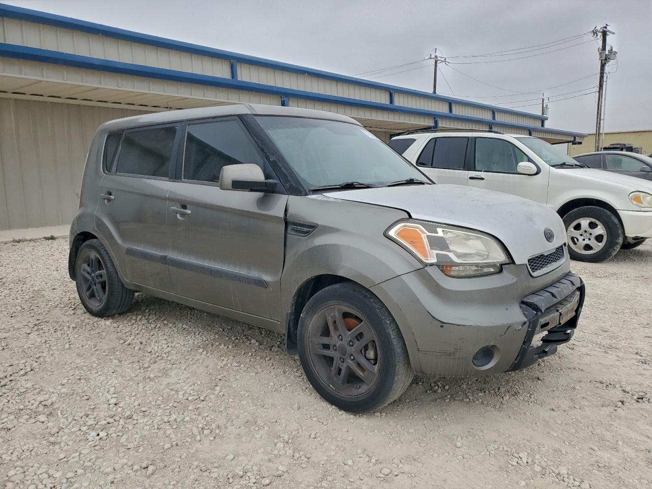 Kia Soul +