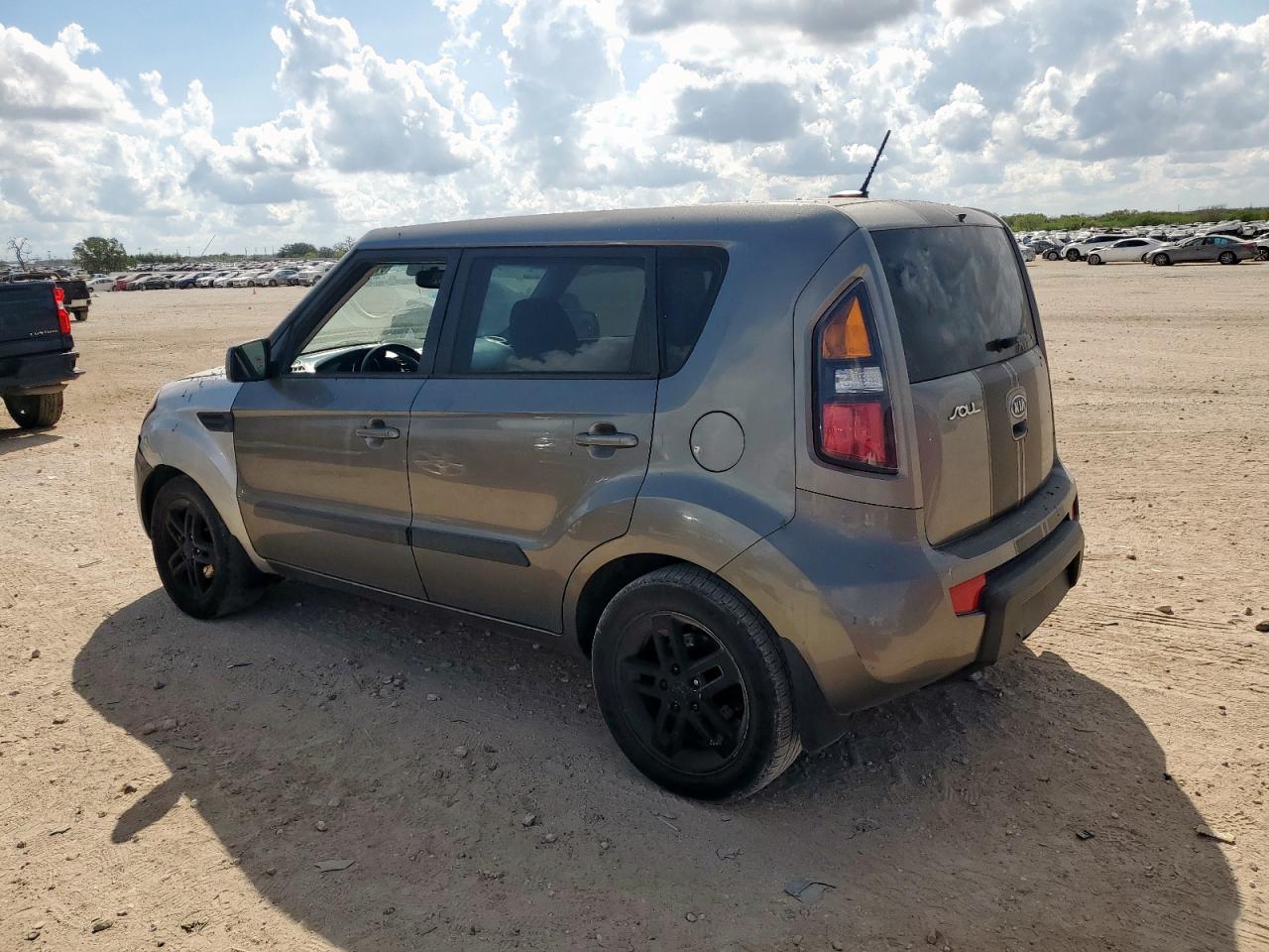 Kia Soul +